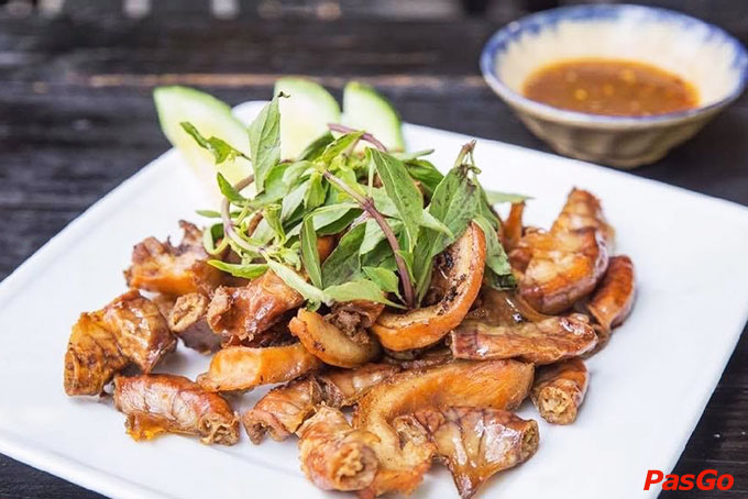Nhà hàng H2 Phố - Lẩu & Nướng Trần Quý Cáp  6