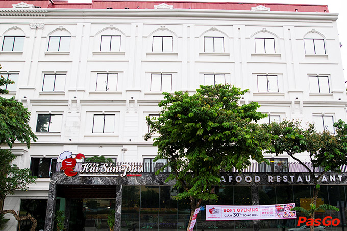 Hải Sản Phố – Trần Khánh Dư-10