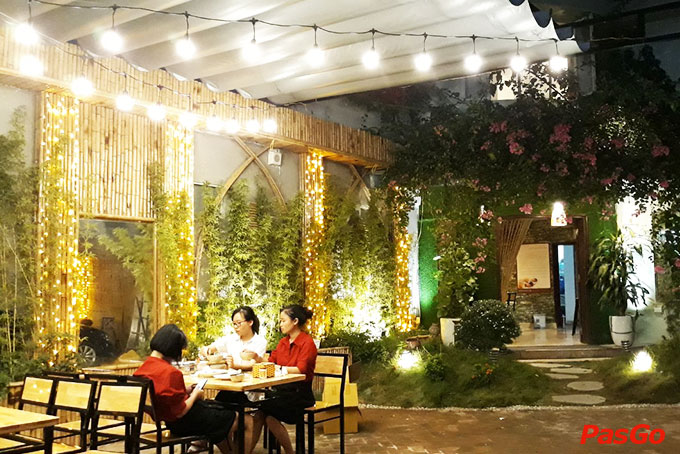 Hoa Viên Quán Đặng Tiến Đông  11