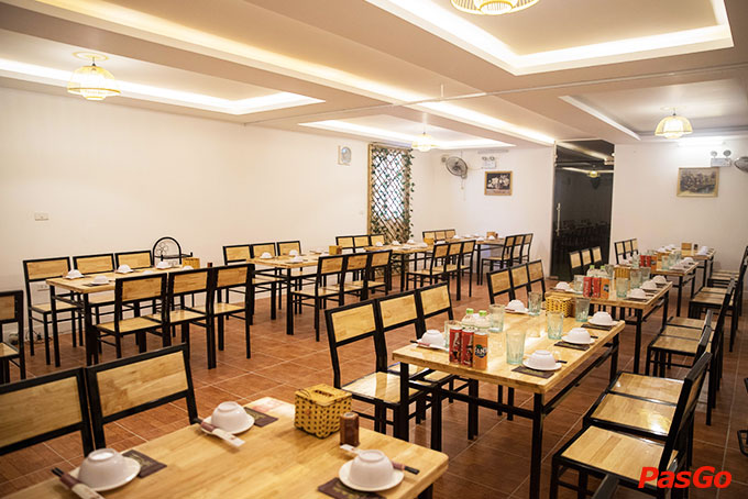 Hoa Viên Quán Đặng Tiến Đông  14