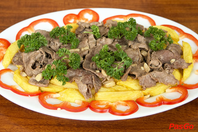 Hoa Viên Quán Đặng Tiến Đông  2