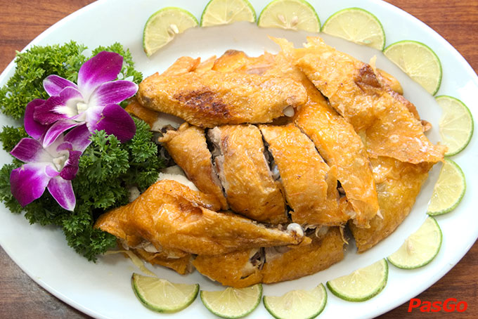 Hoa Viên Quán Đặng Tiến Đông  3