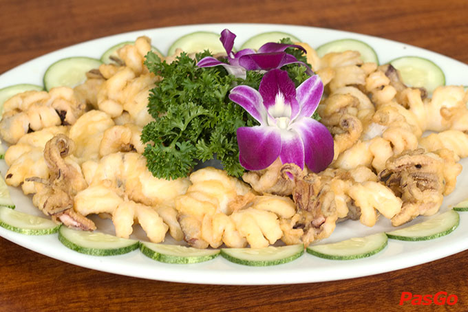 Hoa Viên Quán Đặng Tiến Đông  6