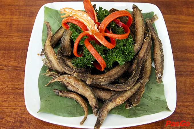 Hoa Viên Quán Đặng Tiến Đông  7