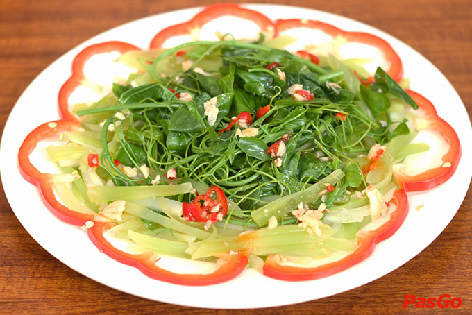 Hoa Viên Quán Đặng Tiến Đông  8