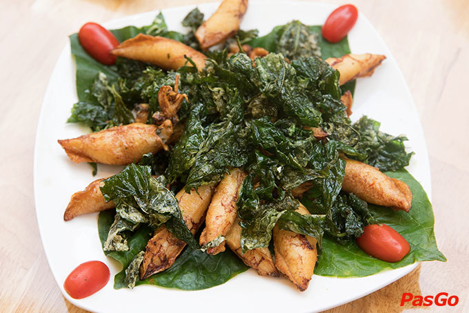 Hoa Viên Quán Đặng Tiến Đông  9