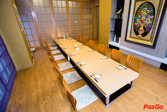 Kiến Đỏ Akaari - Trung Hòa Nhân Chính -16