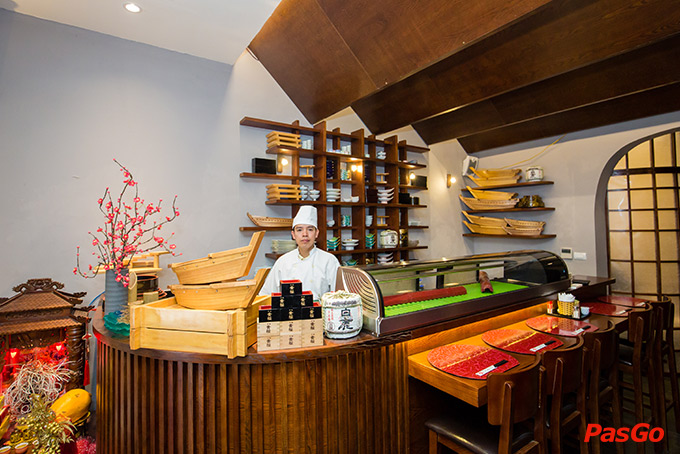 Kiến Đỏ Akaari - Văn Miếu -14