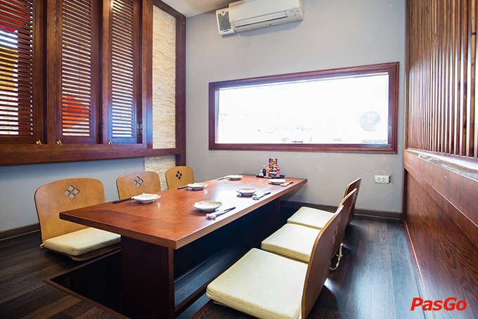 Kiến Đỏ Akaari - Văn Miếu -17