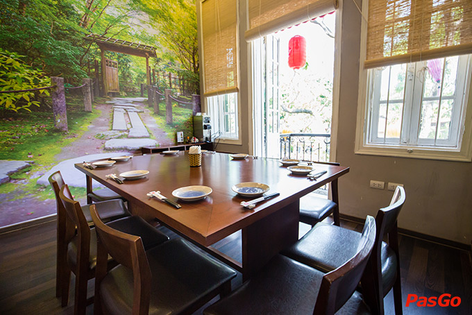 Kiến Đỏ Akaari - Văn Miếu -18