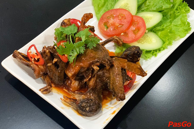 Kim Long Food & Drinks - Trần Nhật Duật   