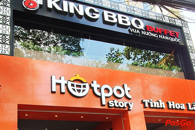 King BBQ Buffet - Hoàng Hoa Thám-15