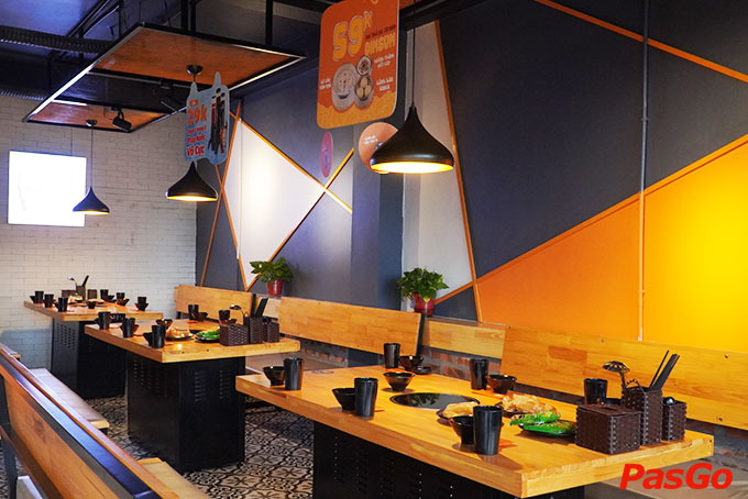 Lẩu Phan - Thượng Đình-12