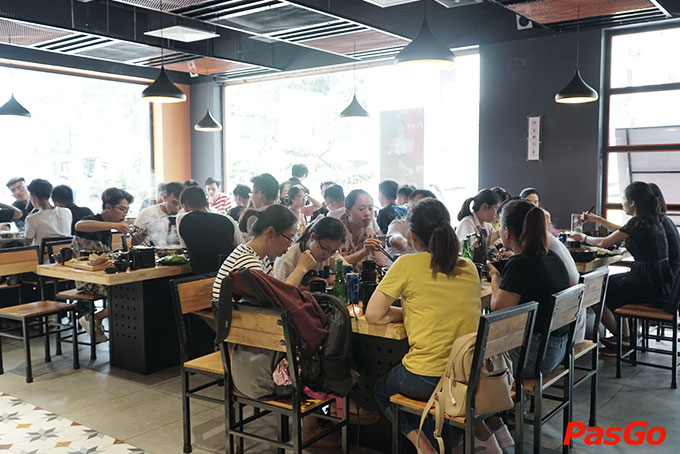 Lẩu Phan - Thượng Đình-14