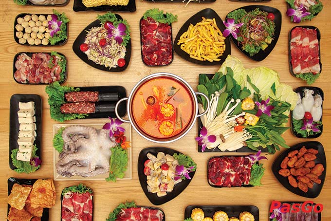 Nhà hàng Lẩu Wang Đường 19/5 15