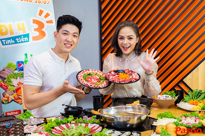 Nhà hàng Lẩu Wang Đường 19/5 2