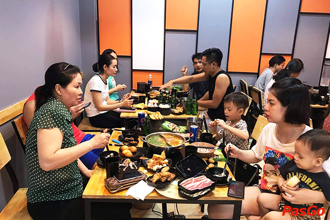 Nhà hàng Lẩu Wang Đường 19/5 3