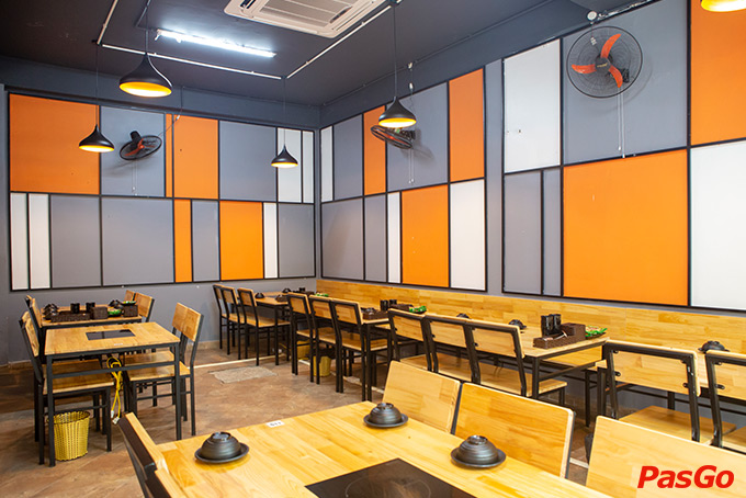 Nhà hàng Lẩu Wang Đường 19/5 4