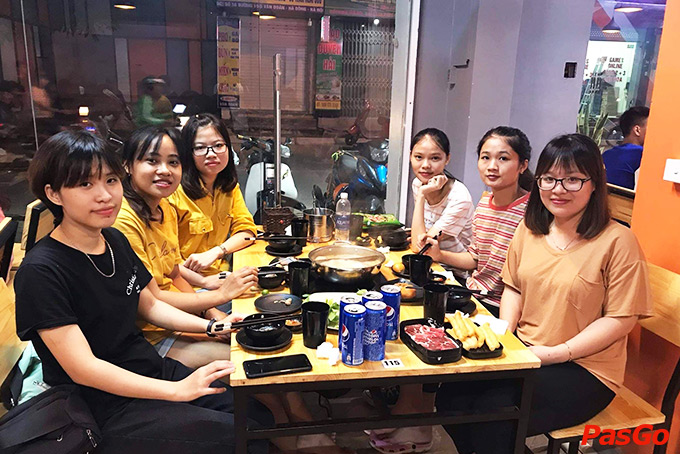 Nhà hàng Lẩu Wang Đường 19/5 5