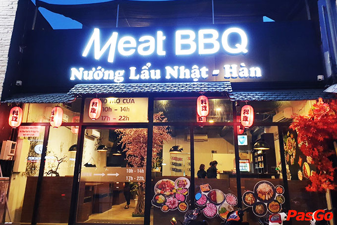 Nhà hàng Meat BBQ Phan Văn Trị 11