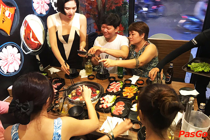 Nhà hàng Meat BBQ Phan Văn Trị 13