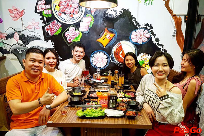 Nhà hàng Meat BBQ Phan Văn Trị 14