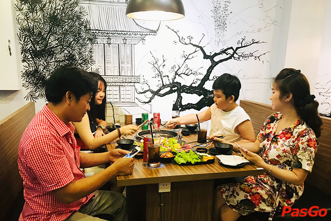 Nhà hàng Meat BBQ Phan Văn Trị 15