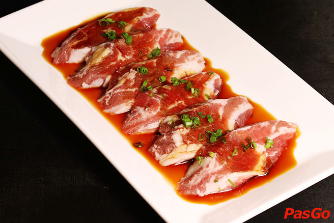 Nhà hàng Meat BBQ Phan Văn Trị 2