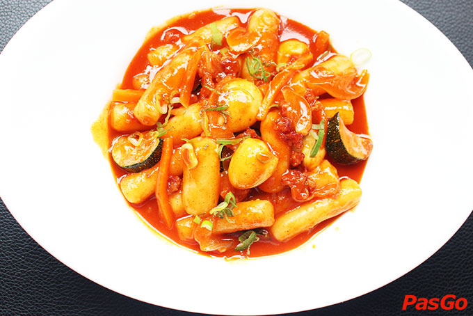 Nhà hàng Meat BBQ Phan Văn Trị 9