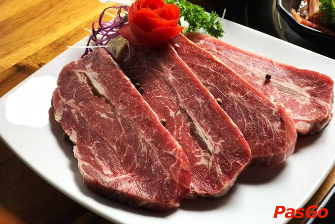 Mr. Shin - Quán thịt nướng 5 cấp độ - Linh Đàm-9