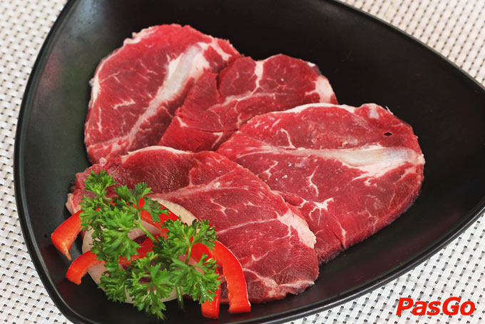 Mr. Shin - Quán thịt nướng 5 cấp độ - Linh Đàm-10