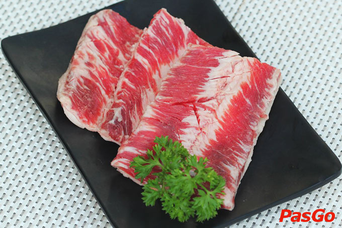 Mr. Shin - Quán thịt nướng 5 cấp độ - Linh Đàm-11