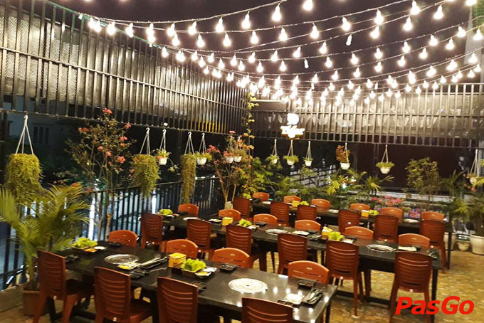 Mr. Shin - Quán thịt nướng 5 cấp độ - Linh Đàm-6