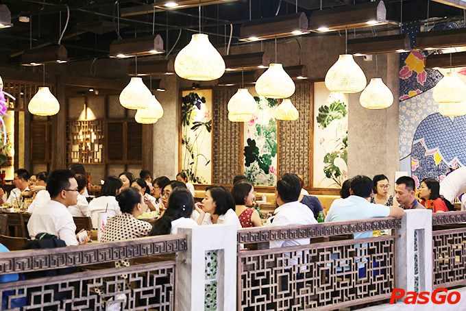 Nét Huế - Times City  -13