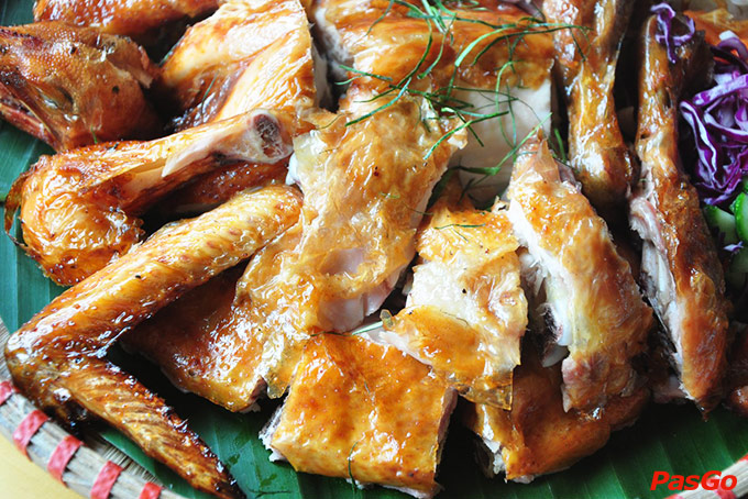 Nhà hàng Nét Việt KĐT Kim Văn Kim Lũ 7