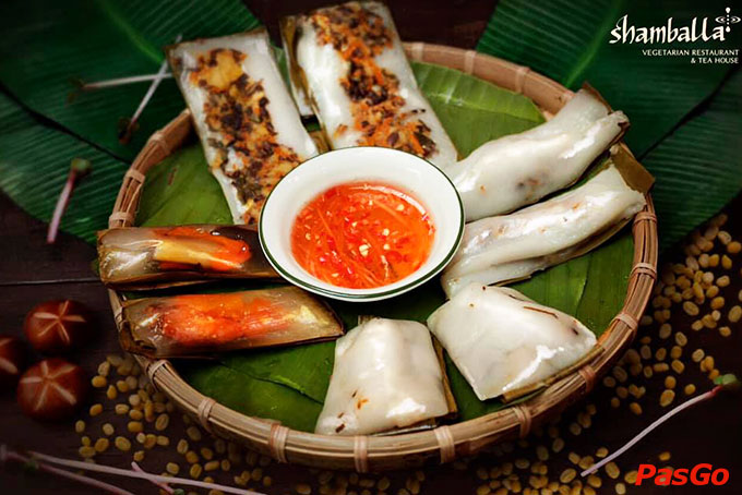 Shamballa Vegetarian Restaurant & Tea House -10