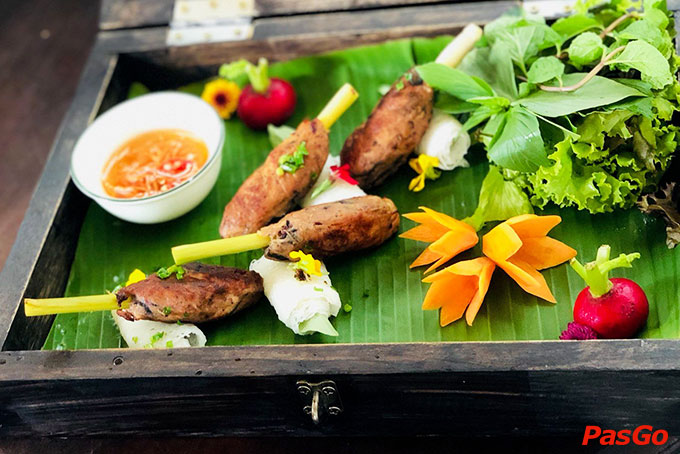 Shamballa Vegetarian Restaurant & Tea House -11