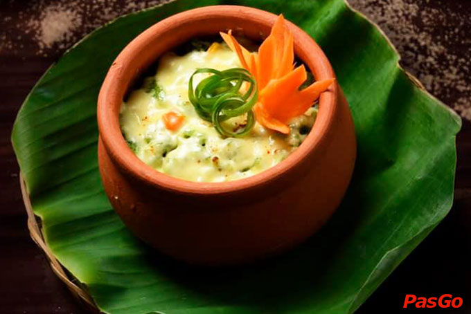 Shamballa Vegetarian Restaurant & Tea House -12