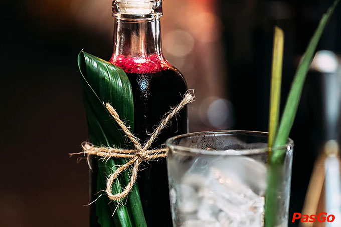 Shamballa Vegetarian Restaurant & Tea House -14