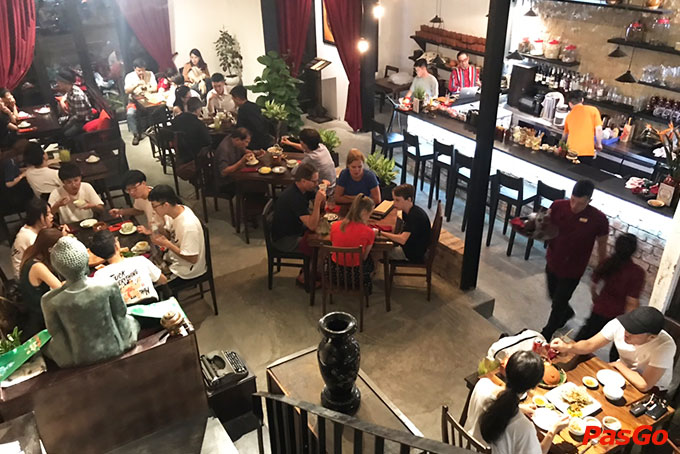 Shamballa Vegetarian Restaurant & Tea House -5