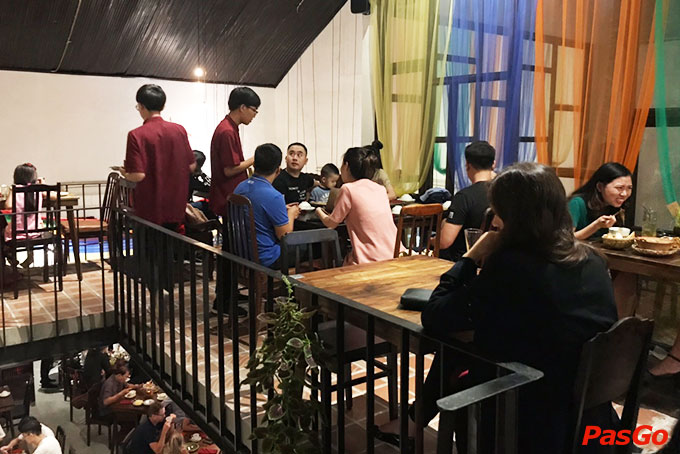 Shamballa Vegetarian Restaurant & Tea House -6