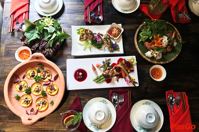 Shamballa Vegetarian Restaurant & Tea House -7