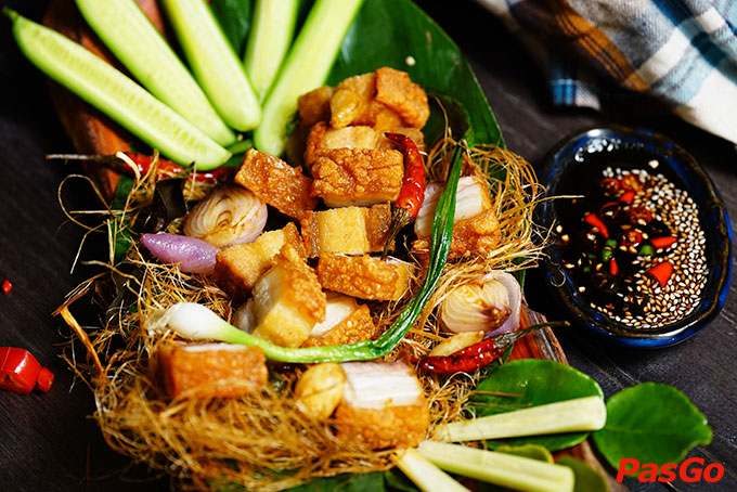 Nhà hàng SOI 615 Lê Thánh Tôn 1