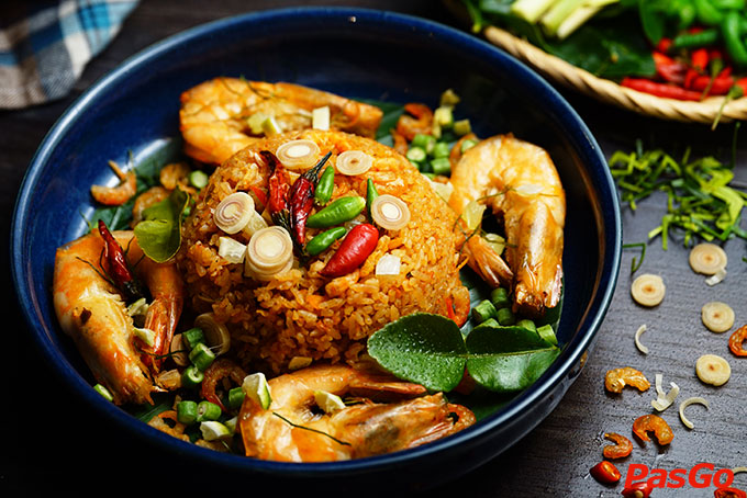 Nhà hàng SOI 615 Lê Thánh Tôn 10