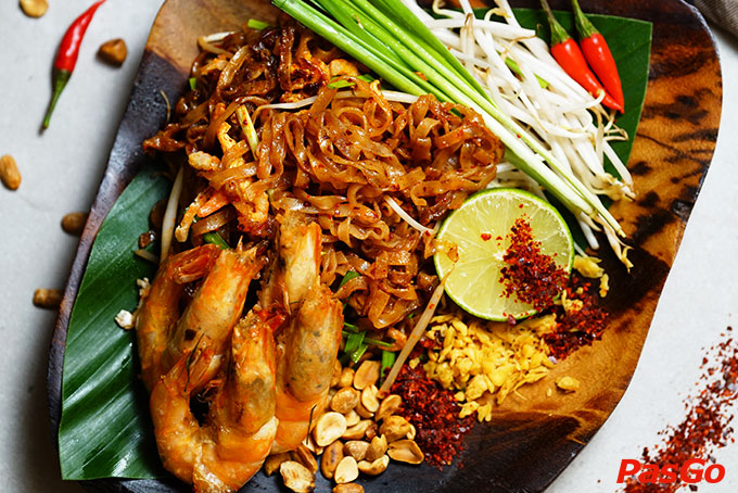 Nhà hàng SOI 615 Lê Thánh Tôn 11