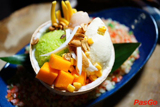 Nhà hàng SOI 615 Lê Thánh Tôn 12