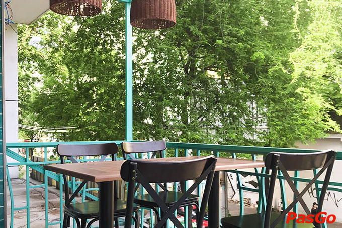 Nhà hàng SOI 615 Lê Thánh Tôn 16