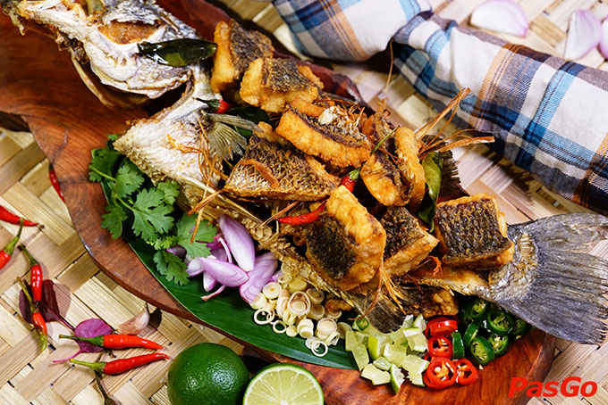 Nhà hàng SOI 615 Lê Thánh Tôn 2