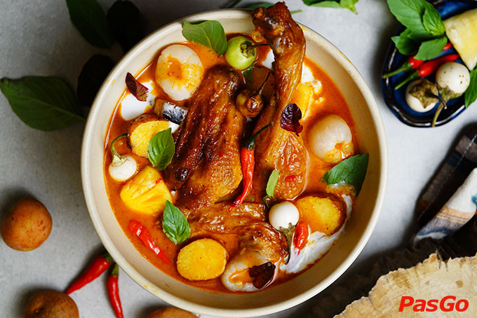 Nhà hàng SOI 615 Lê Thánh Tôn 4