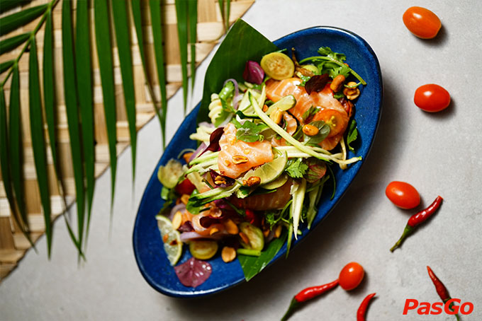 Nhà hàng SOI 615 Lê Thánh Tôn 6